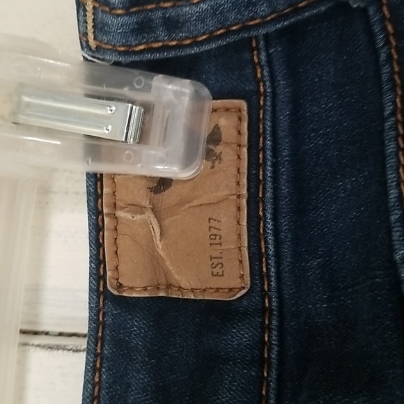 American Eagle Jegging Super  Stretch jeans size 2 - Picture 5 of 6